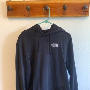 North face hoodie